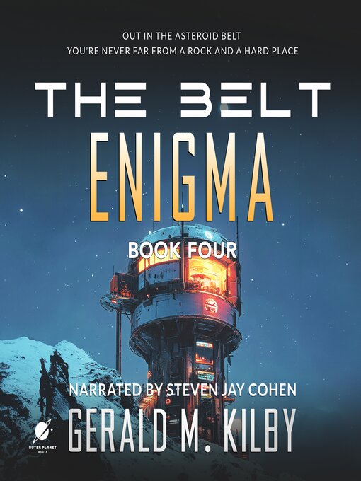 Title details for ENIGMA by Gerald M. Kilby - Available